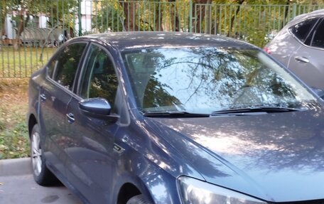 Volkswagen Polo VI (EU Market), 2016 год, 1 049 000 рублей, 5 фотография