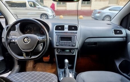 Volkswagen Polo VI (EU Market), 2016 год, 1 049 000 рублей, 8 фотография