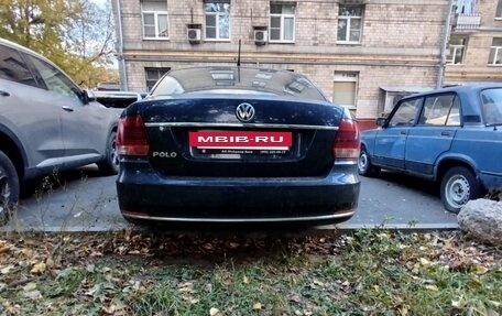 Volkswagen Polo VI (EU Market), 2016 год, 1 049 000 рублей, 2 фотография