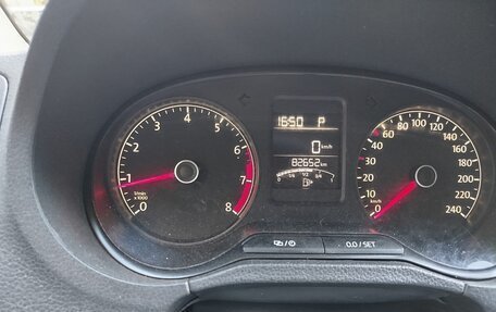 Volkswagen Polo VI (EU Market), 2016 год, 1 049 000 рублей, 9 фотография