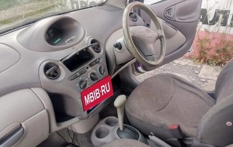 Toyota Platz, 2000 год, 270 000 рублей, 8 фотография