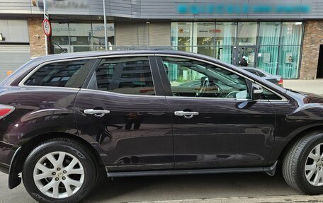 Mazda CX-7 I рестайлинг, 2008 год, 850 000 рублей, 8 фотография