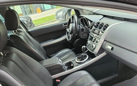 Mazda CX-7 I рестайлинг, 2008 год, 850 000 рублей, 9 фотография