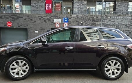 Mazda CX-7 I рестайлинг, 2008 год, 850 000 рублей, 4 фотография