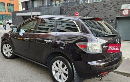 Mazda CX-7 I рестайлинг, 2008 год, 850 000 рублей, 5 фотография