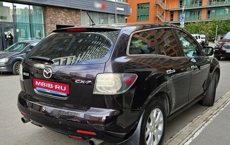 Mazda CX-7 I рестайлинг, 2008 год, 850 000 рублей, 7 фотография