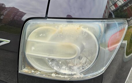 Mazda CX-7 I рестайлинг, 2008 год, 850 000 рублей, 13 фотография