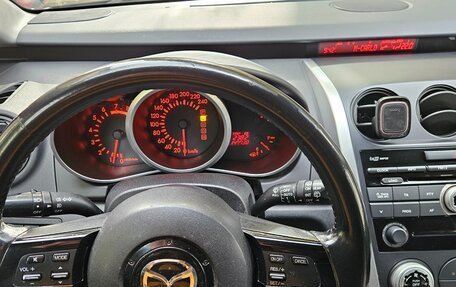 Mazda CX-7 I рестайлинг, 2008 год, 850 000 рублей, 12 фотография