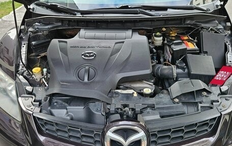 Mazda CX-7 I рестайлинг, 2008 год, 850 000 рублей, 11 фотография