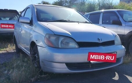 Toyota Platz, 2000 год, 270 000 рублей, 2 фотография