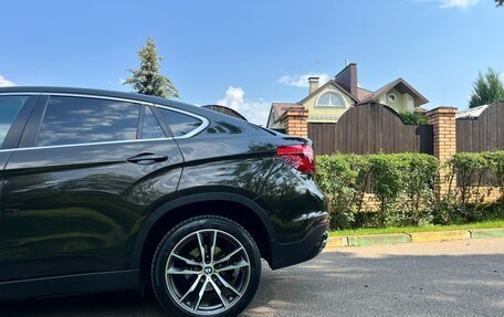 BMW X6, 2014 год, 3 450 000 рублей, 3 фотография