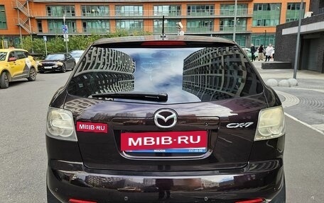 Mazda CX-7 I рестайлинг, 2008 год, 850 000 рублей, 6 фотография