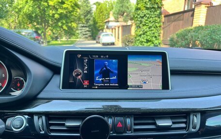 BMW X6, 2014 год, 3 450 000 рублей, 6 фотография