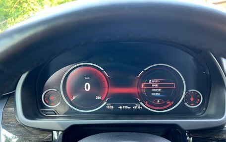BMW X6, 2014 год, 3 450 000 рублей, 8 фотография