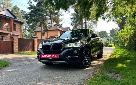 BMW X6, 2014 год, 3 450 000 рублей, 7 фотография