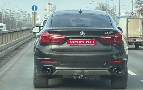 BMW X6, 2014 год, 3 450 000 рублей, 5 фотография