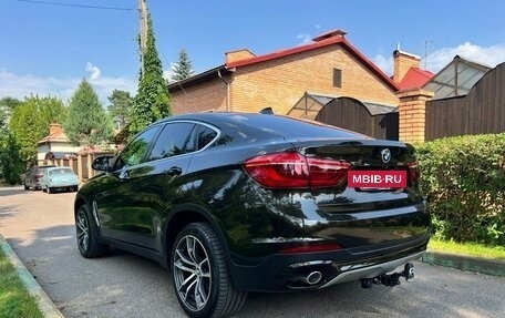 BMW X6, 2014 год, 3 450 000 рублей, 17 фотография