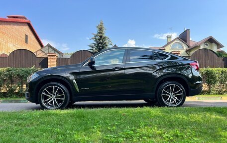 BMW X6, 2014 год, 3 450 000 рублей, 27 фотография