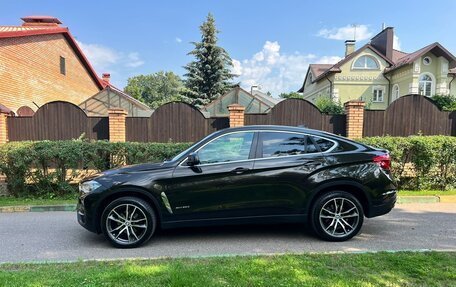 BMW X6, 2014 год, 3 450 000 рублей, 24 фотография