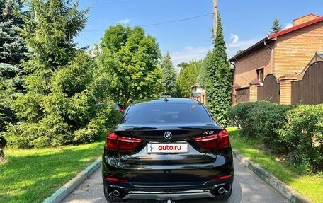 BMW X6, 2014 год, 3 450 000 рублей, 25 фотография