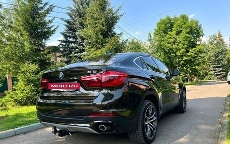BMW X6, 2014 год, 3 450 000 рублей, 19 фотография