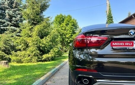 BMW X6, 2014 год, 3 450 000 рублей, 21 фотография