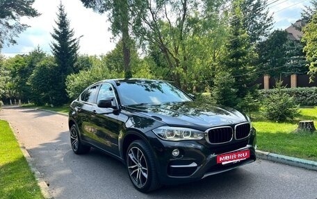 BMW X6, 2014 год, 3 450 000 рублей, 29 фотография