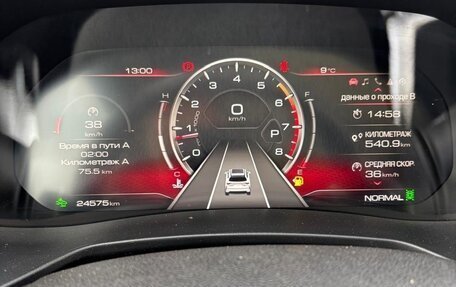 Haval F7 I, 2022 год, 2 280 000 рублей, 12 фотография