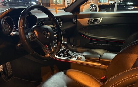 Mercedes-Benz SLK-Класс, 2013 год, 2 200 000 рублей, 4 фотография