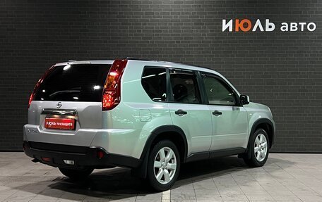 Nissan X-Trail, 2008 год, 1 199 000 рублей, 5 фотография