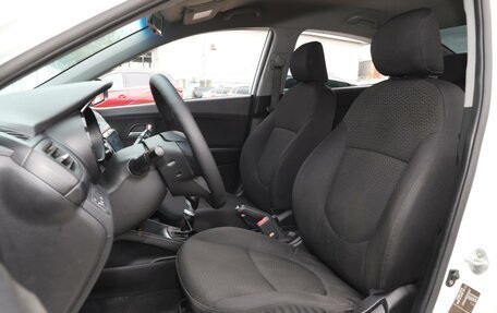 KIA Rio III рестайлинг, 2014 год, 750 000 рублей, 10 фотография