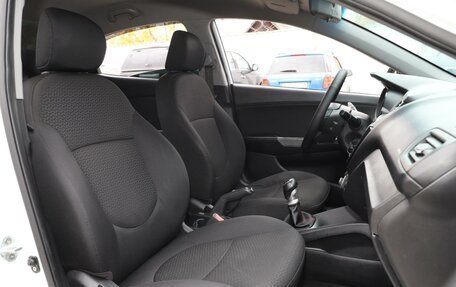 KIA Rio III рестайлинг, 2014 год, 750 000 рублей, 8 фотография