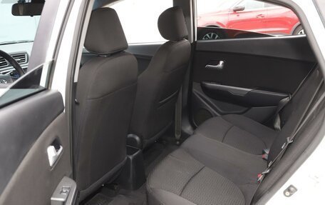 KIA Rio III рестайлинг, 2014 год, 750 000 рублей, 11 фотография