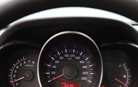 KIA Rio III рестайлинг, 2014 год, 750 000 рублей, 13 фотография
