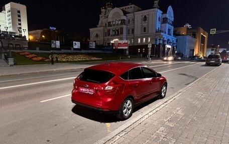 Ford Focus III, 2012 год, 779 900 рублей, 1 фотография