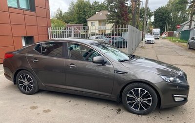 KIA Optima III, 2011 год, 1 200 000 рублей, 1 фотография
