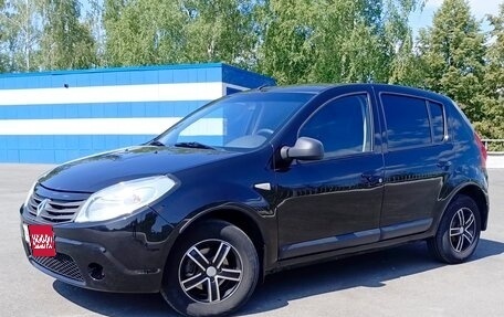 Renault Logan I, 2011 год, 420 000 рублей, 1 фотография