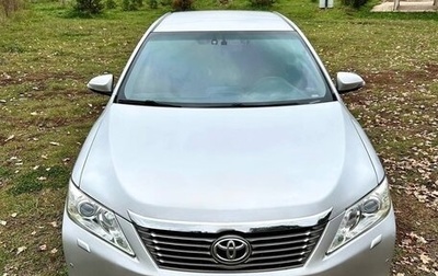 Toyota Camry, 2012 год, 1 500 000 рублей, 1 фотография