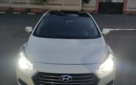Hyundai i40 I рестайлинг, 2015 год, 1 100 000 рублей, 1 фотография