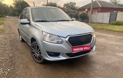 Datsun on-DO I рестайлинг, 2014 год, 345 000 рублей, 1 фотография