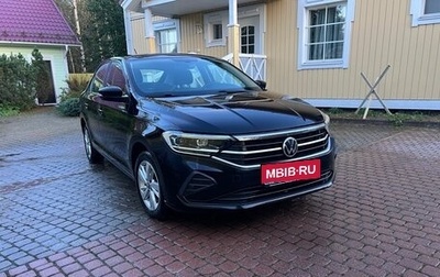 Volkswagen Polo VI (EU Market), 2021 год, 1 785 900 рублей, 1 фотография