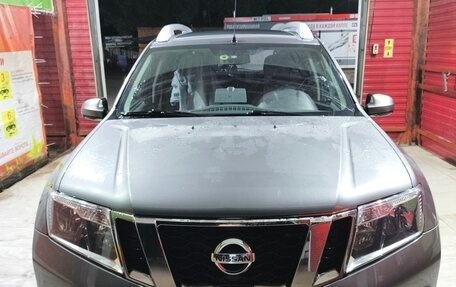 Nissan Terrano III, 2018 год, 1 399 000 рублей, 1 фотография