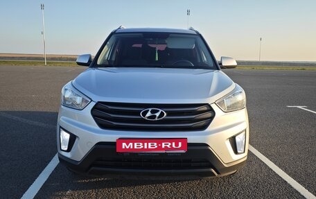 Hyundai Creta I рестайлинг, 2016 год, 1 950 000 рублей, 1 фотография