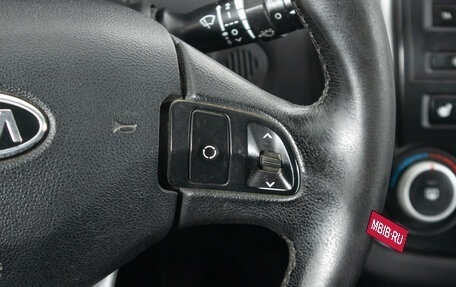 KIA cee'd I рестайлинг, 2011 год, 619 000 рублей, 21 фотография