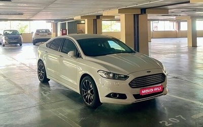Ford Mondeo V, 2015 год, 1 780 000 рублей, 1 фотография