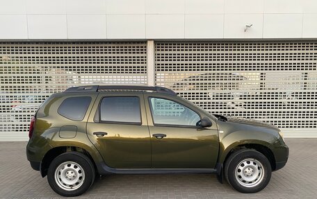 Renault Duster I рестайлинг, 2017 год, 997 000 рублей, 4 фотография