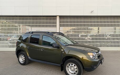 Renault Duster I рестайлинг, 2017 год, 997 000 рублей, 3 фотография