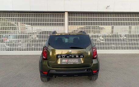 Renault Duster I рестайлинг, 2017 год, 997 000 рублей, 6 фотография