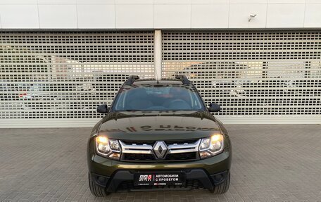 Renault Duster I рестайлинг, 2017 год, 997 000 рублей, 2 фотография