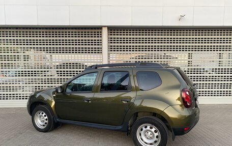 Renault Duster I рестайлинг, 2017 год, 997 000 рублей, 7 фотография